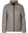 T9631 (9631) TJ108 Ladies Zepelin Padded Jacket driftwood colour image